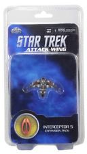 Star Trek Attack Wing:  Interceptor Five Expansion Pack